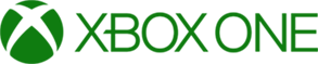 Green Xbox One logo